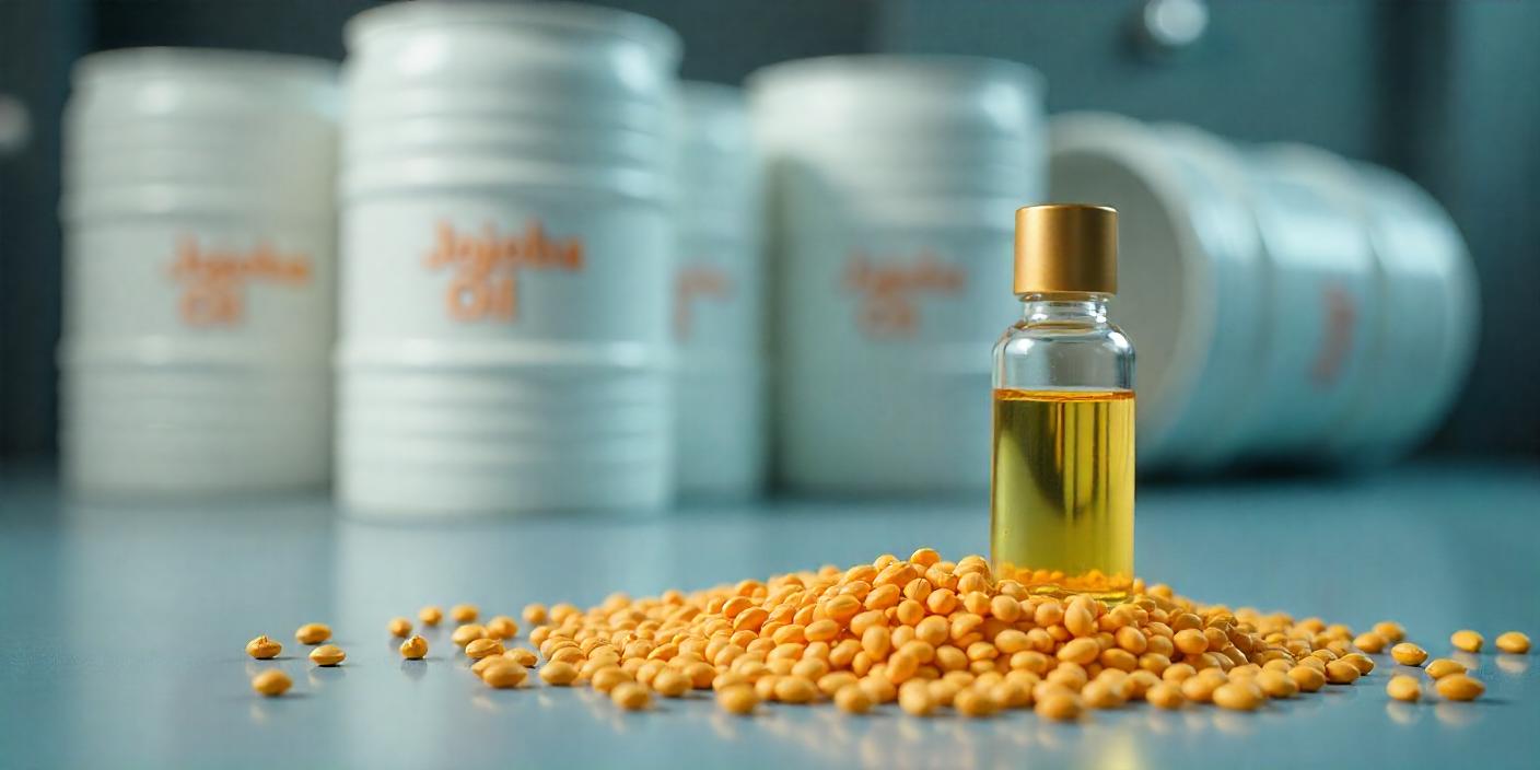 Ulei de Jojoba Organic